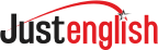 Just English Logo